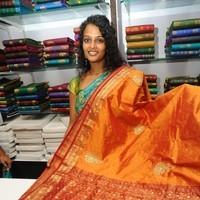 Sonia Deepti inaugurates silk showroom - Pictures | Picture 96933